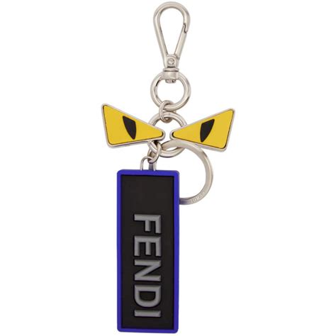 fake fendi keychain|fendi keychains for sale.